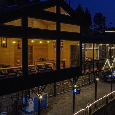 Thehimalayanliving Whistling Pines Hotel Муктесвар Екстериор снимка